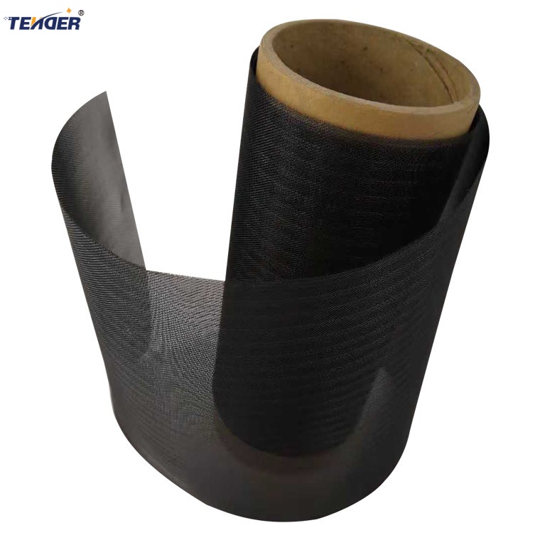 Molybdenum 직조 와이어 메쉬