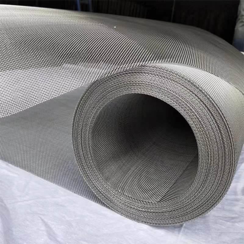Hastelloy Woven Wire Mesh-ko